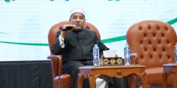 الأمة الإسلامية أمة عدل وسلام لكنها أمة قادرة على استرداد حقوقه