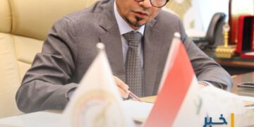 وزير النقل يكلف معاون مدير عام الملاحة الجوية بإدارة الشركة بعد سحب يد البيضاني واحالته للتحقيق  …..