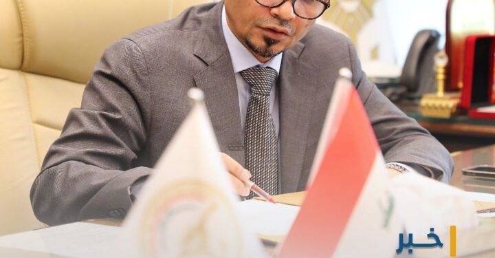 وزير النقل يكلف معاون مدير عام الملاحة الجوية بإدارة الشركة بعد سحب يد البيضاني واحالته للتحقيق  …..