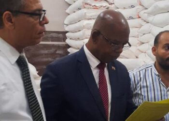 حملة تموينية مكبرة بأسواق القليوبية لضبط الأسعار تنفيذا لتوجيهات وزير التموين