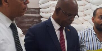 حملة تموينية مكبرة بأسواق القليوبية لضبط الأسعار تنفيذا لتوجيهات وزير التموين