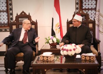 رئيس جامعة الأزهر يشارك في الملتقى الفقهي الرابع حول دور هيئات ومؤسسات الفتوى وجهودها في دعم القضية الفلسطينية