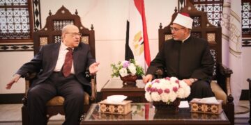 رئيس جامعة الأزهر يشارك في الملتقى الفقهي الرابع حول دور هيئات ومؤسسات الفتوى وجهودها في دعم القضية الفلسطينية