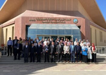 التعليم العالي : المعهد القومي للبحوث الفلكية ينظم ورشة عمل ” مصرية – صينية ” عن التكنولوجيا المتقدمة في الحد من الكوارث الطبيعية