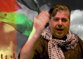 المطرب السوري الرائع ماجد الصافي يوقظ العالم بأغنية جديدة لدعم فلسطين