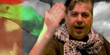 المطرب السوري الرائع ماجد الصافي يوقظ العالم بأغنية جديدة لدعم فلسطين