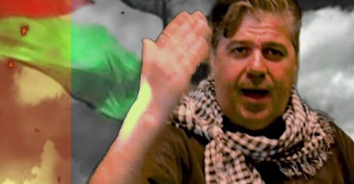 المطرب السوري الرائع ماجد الصافي يوقظ العالم بأغنية جديدة لدعم فلسطين