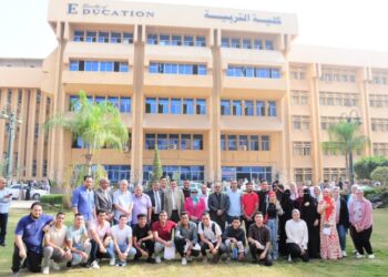 استمرار انعقاد الندوات التثقيفية والقوافل الطبية داخل جامعة كفر الشيخ ضمن فعاليات الاسبوع البيئي لكليات الجامعة