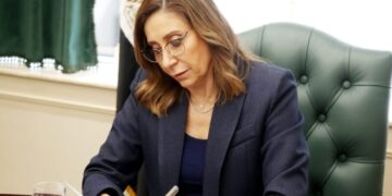 وزيرة الثقافة د. نيفين الكيلاني تعتمد تشكيل اللجان الدائمة للمجلس الأعلى للثقافة