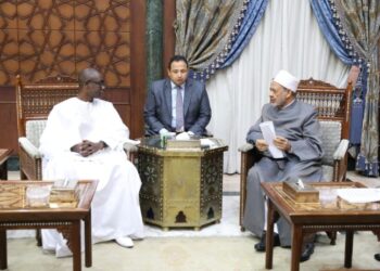 شيخ الأزهر يؤكد استعداد الأزهر لإنشاء مركز لتعليم اللغة العربية في السنغال
