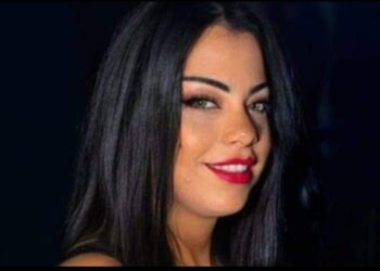 نجاح و تألق متواصل لعارضة الأزياء نجلاء قدورة