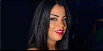 نجاح و تألق متواصل لعارضة الأزياء نجلاء قدورة