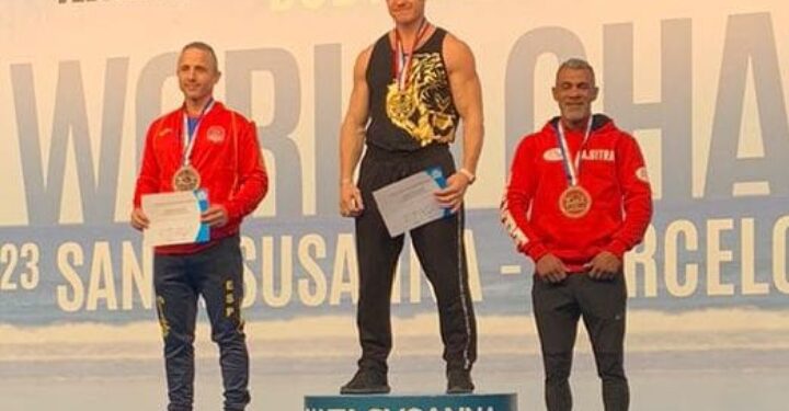 انجازات عالميه علي أرض مصري