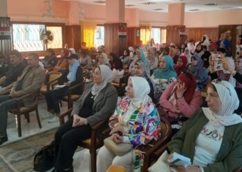 مجلة حواء  ” نازلين الانتخابات” في  محافظة الإسكندرية