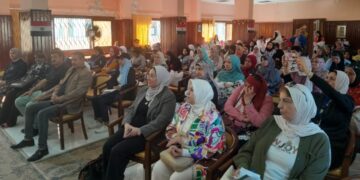 مجلة حواء  ” نازلين الانتخابات” في  محافظة الإسكندرية