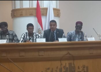 طه حسين وتأثيره على الثقافات الأفريقية