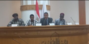 طه حسين وتأثيره على الثقافات الأفريقية