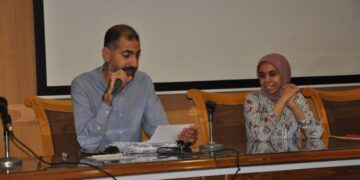 “مدخل الصحافة والترجمة الإعلامية”… ورشة عمل لطلاب ألسن عين شمس