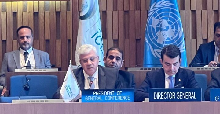 وزير التعليم العالي يترأس  الاجتماع التنسيقي الثالث عشر للدول الأعضاء للإيسيسكو “منظمة العالم الإسلامي للتربية والعلوم والثقافة”