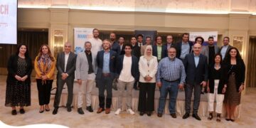 وزير التعليم العالي يُهنئ الشركات الفائزة في مسابقة ManuTech Challenge