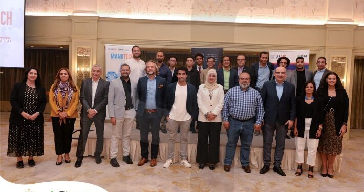 وزير التعليم العالي يُهنئ الشركات الفائزة في مسابقة ManuTech Challenge