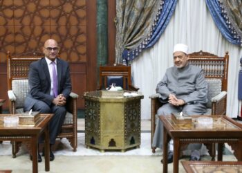 شيخ الأزهر يوصي سفراء مصر لدى أفريقيا بالاستفادة من الأزهر كأبرز القوى الناعمة لمصر