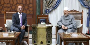 شيخ الأزهر يوصي سفراء مصر لدى أفريقيا بالاستفادة من الأزهر كأبرز القوى الناعمة لمصر
