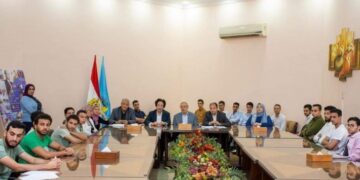 التعليم العالي : جامعة طنطا تنظم فعاليات مبادرة دعم ابتكارات طلاب الفرق النهائية وحديثي التخرج