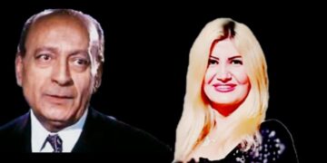 الكاتبة الصحفية هبه عبد الفتاح تكشف أسرار عن شرير الشاشة محمود المليجي في سهرة مع ..على الفضائية المصرية