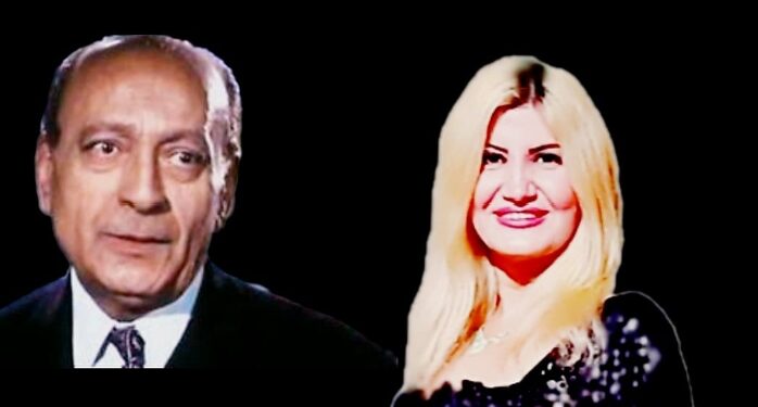 الكاتبة الصحفية هبه عبد الفتاح تكشف أسرار عن شرير الشاشة محمود المليجي في سهرة مع ..على الفضائية المصرية