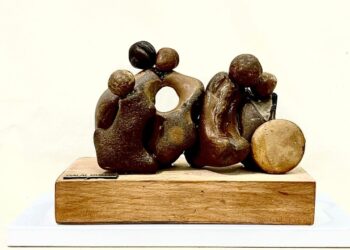 افتتاح معرضى لـ طاهر عبد العظيم وجلال جمعة بجاليرى بيكاسو ايست .. غداً