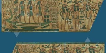 إدراج مجلة إيونو IWNW كلية الآثار ضمن قاعدة بيانات دُواج العالمية