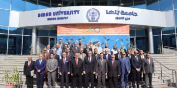 وزير التعليم العالي يستعرض تقريرًا حول اجتماع المجلس الأعلى لشئون التعليم والطلاب