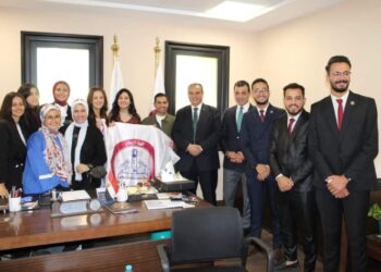 مهارات الإعلامي الرياضي” ورشة عمل بإعلام عين شمس