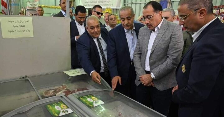 مدبولي يوجه بنزول فرق تفتيش بصورة دورية للتأكد من استمرار البيع بالأسعار المعلنة