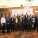 رئيس البورصة المصرية يستعرض مزايا القيد والاستثمار في البورصة ويبحث مع قيادات الجمعية مجالات التعاون المشت