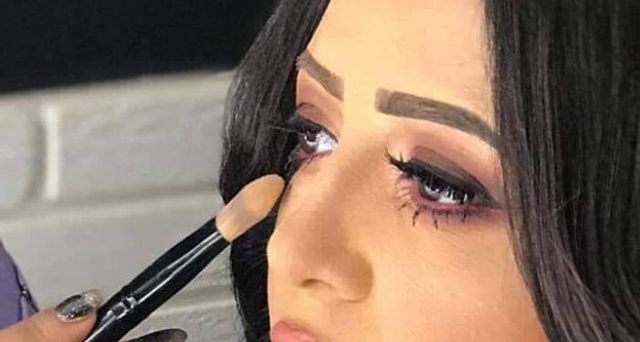 تتألق خبيرة التجميل: اروى محمود فى فنون التجميل والفاشون