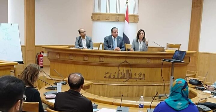 ختام الجزء الثالث من الورش التفاعلية عن الصناعات الإبداعية بالأعلى للثقافة