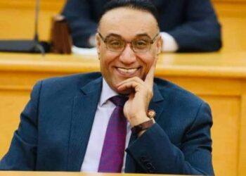 اختيار الدكتور علاء جانب شاعر الأزهر عضوًا في لجنة الشعر بالمجلس الأعلى للثقافة