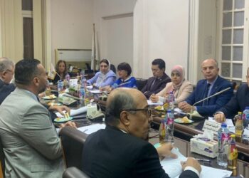 لمنظمة العربية للتنمية الزراعية)تشارك فى الاجتماع السادس للجنة الاستشارية للاقتصاد الأخضر