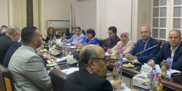 لمنظمة العربية للتنمية الزراعية)تشارك فى الاجتماع السادس للجنة الاستشارية للاقتصاد الأخضر