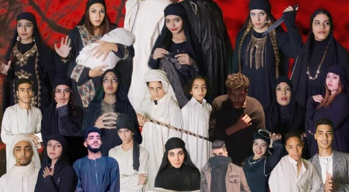 انتظروا فريق كيان كلاكيت للفنون المسرحية فى اقوى عروضها المسرحية قريبا