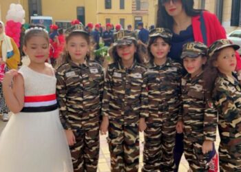 بذكره انتصار اكتوبر تتألق الاعلاميه ديما احمد