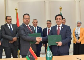 المنظمة العربية للتنمية الإدارية توقع مذكرة تفاهم مع وزارة الخدمة المدنية الليبية
