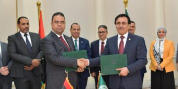 المنظمة العربية للتنمية الإدارية توقع مذكرة تفاهم مع وزارة الخدمة المدنية الليبية