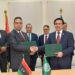 المنظمة العربية للتنمية الإدارية توقع مذكرة تفاهم مع وزارة الخدمة المدنية الليبية