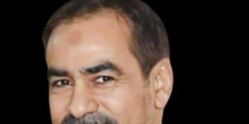 أنا وحزني وظلام الليل