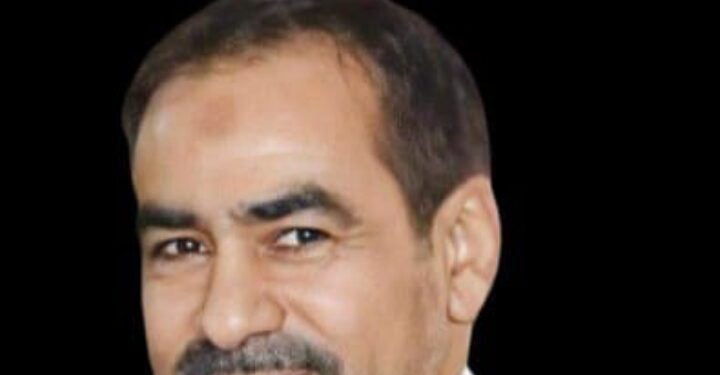 أنا وحزني وظلام الليل