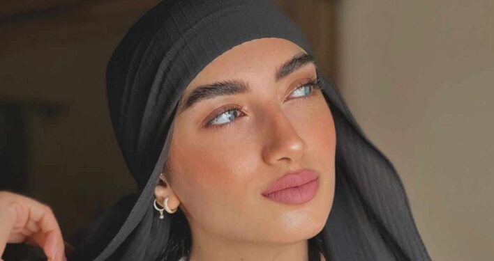 خبيرة التجميل نورا منصور تتميز فى عالم الفاشون والموضة والجمال