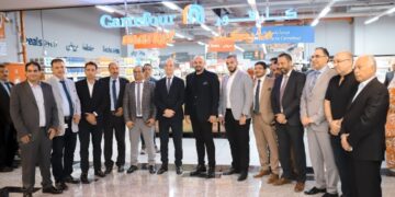 إفتتاح أول كارفور بمدينة بنها داخل مول «نايل ڤيو» والفرع يحقق أعلى مبيعات بين شبكة فروع كارفور مصر